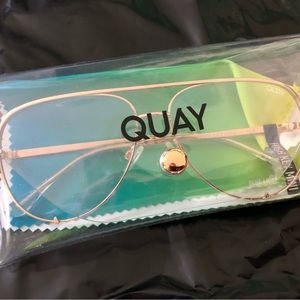 Quay Blue Light Glasses